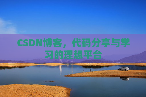 CSDN博客，代码分享与学习的理想平台